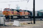 BNSF 856 West